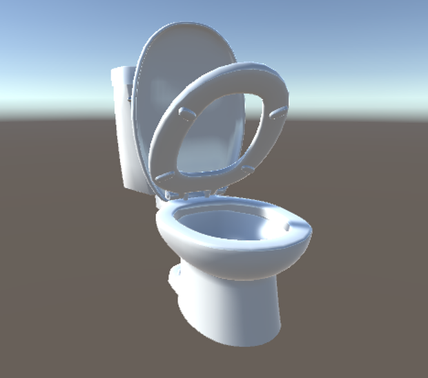 トイレ(Toilet)