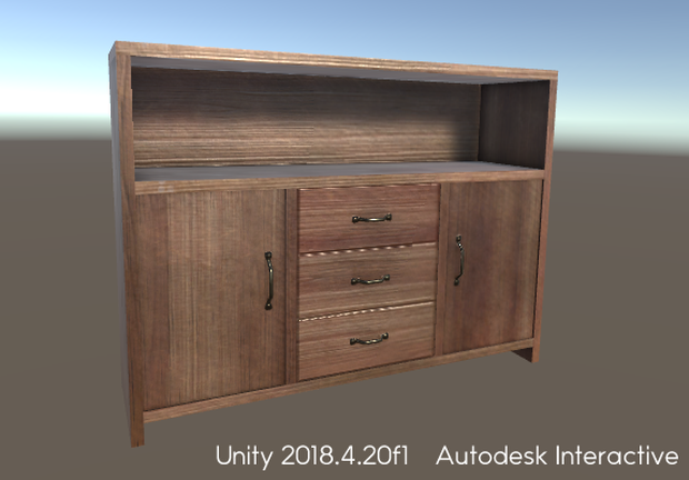キャビネット(Cabinet)