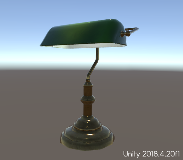 バンカーズランプ(BankersLamp)