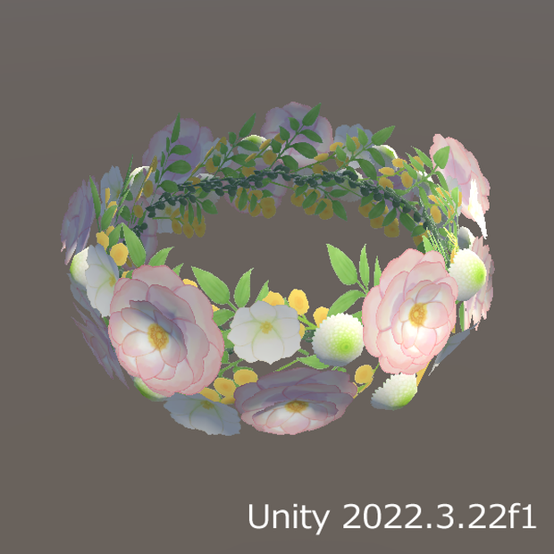 花冠(FlowerCrown)