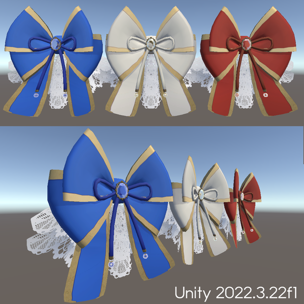 リボン002(Ribbon_002)
