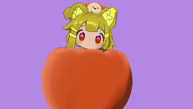 まめかぼちゃ？