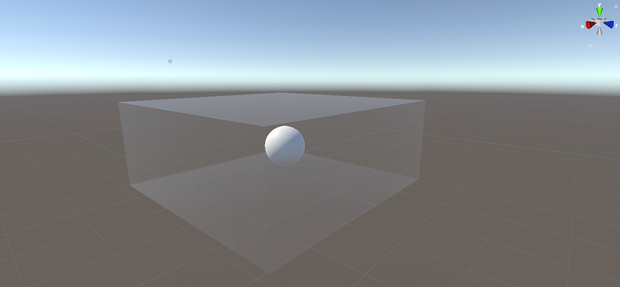 【無料】CubeRoom【中に入れるCube・VRChat】