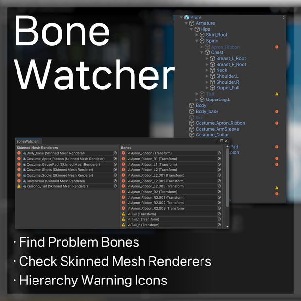 Bone Watcher