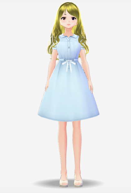 VROID MODEL SAKURA