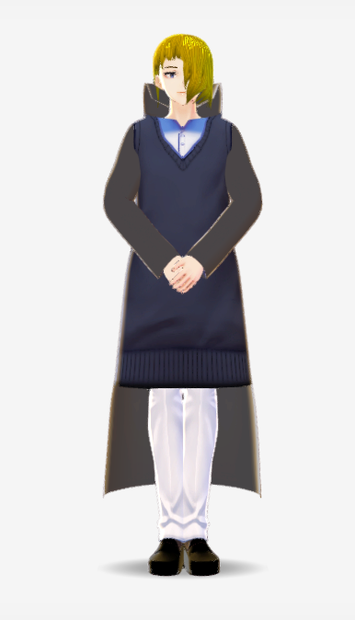 olester vroid model