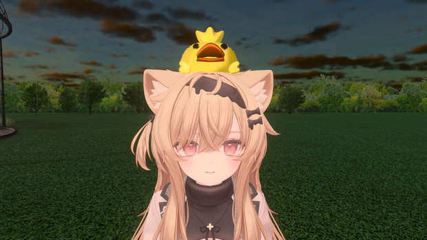 [ Free ] Lip Sync Duck [ 4 Avatar ]