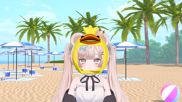 Lip Sync Duck Cap Milfy