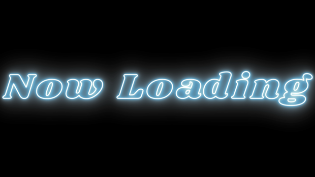 OBS待機画面　素材【NewLoading】