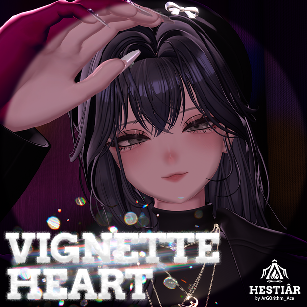 HESTIÂR — VignnetHeart