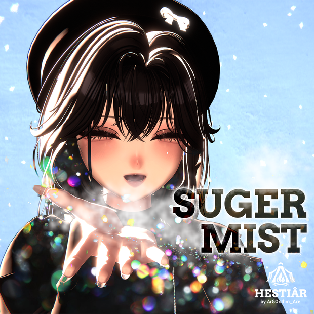HESTIÂR — SugerMist