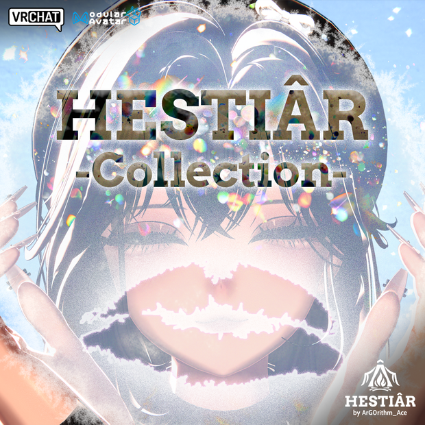 HESTIÂR — HESTIÂR Collection 【V感・キス・舐め】【Ver.1.1.2】