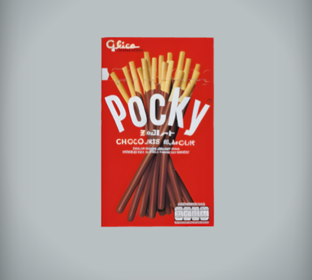 【VRC想定】ポッキー