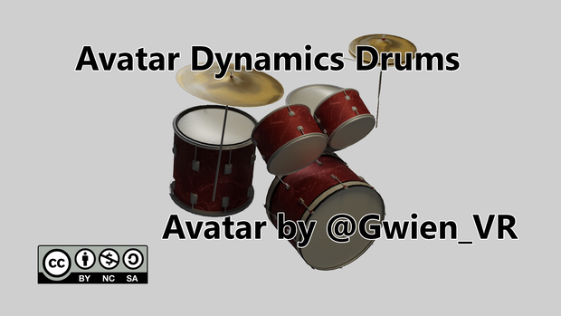 Gwienneth's Dynamic Drum Set