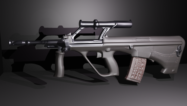 Steyr AUG