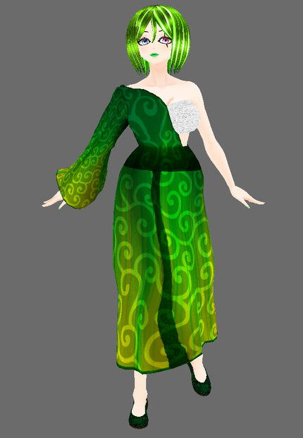 Kimono One Armed
