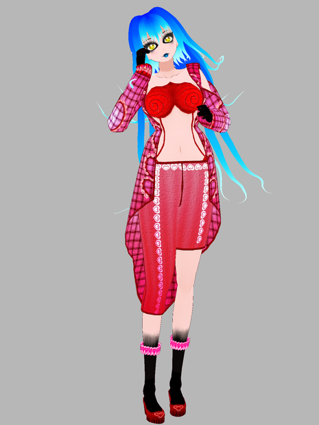 Valentine Clothes V2
