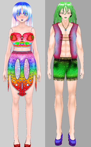 Spring Event 2022 Clothes