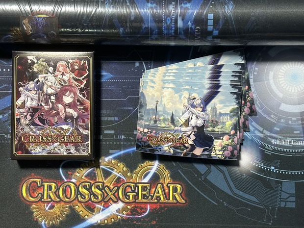 【数量限定】CROSS GEAR公認イベントセット