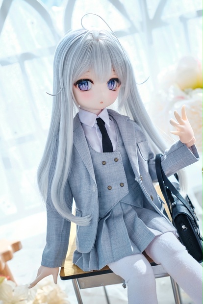 [Wa Ya]1/4(SDＭ,MDD,)サイズドール衣装ブレザー制服MDDdollclothes - salafina - BOOTH