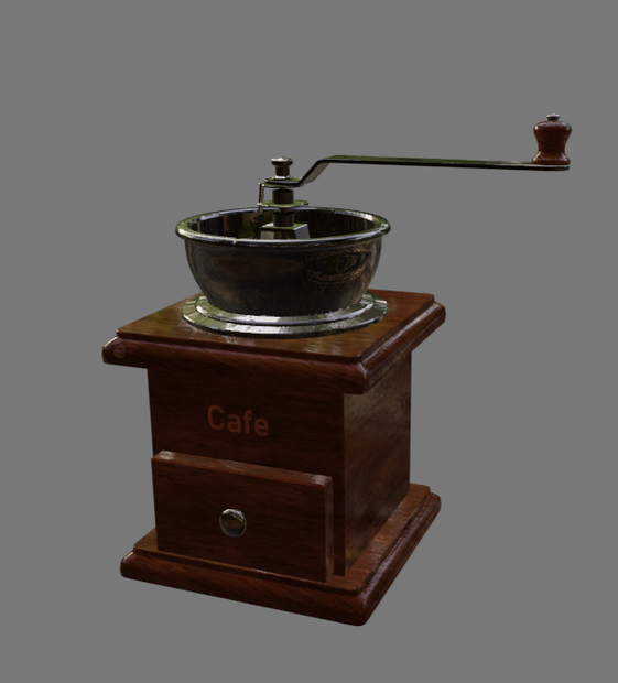 コーヒーミル