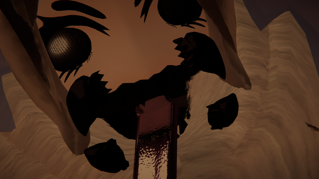 [VRC]MothGF-Full Body Compatible