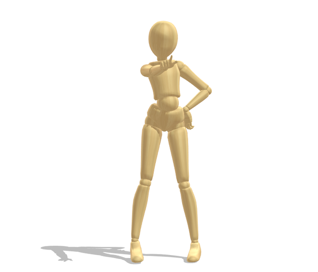 Pose Pack 1