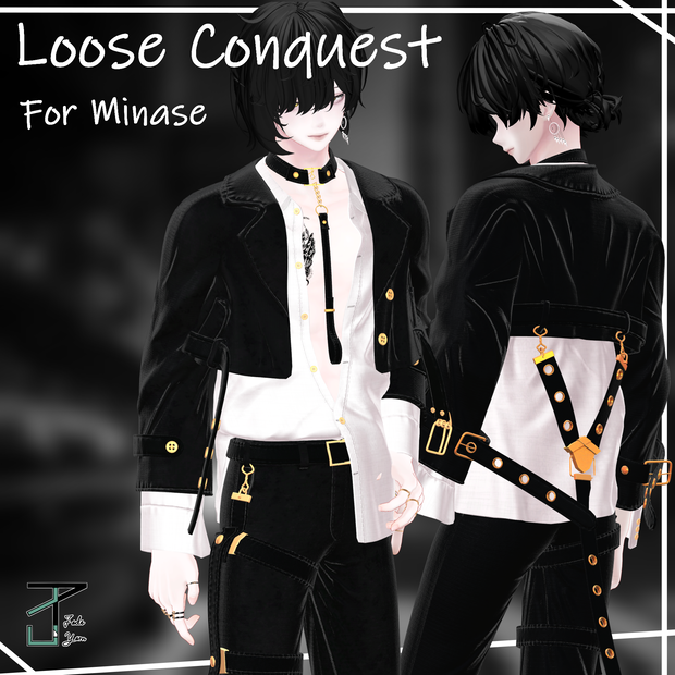 [VRChat] Loose Conquest For Mans