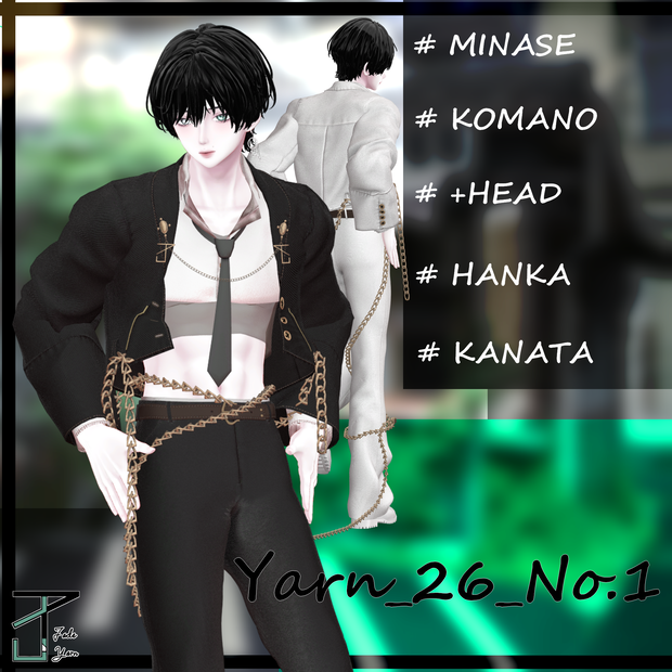 Yarn_26_No.1