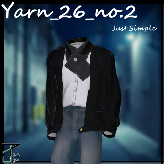 Yarn_26_No.2
