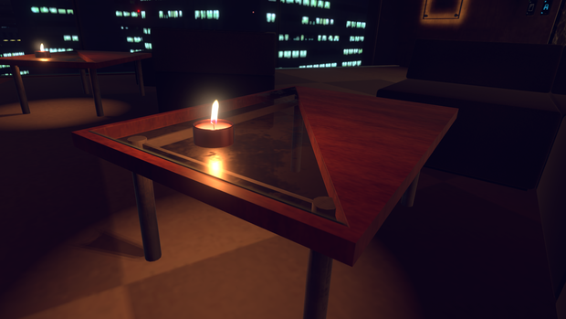 Table type A - VRChat対応