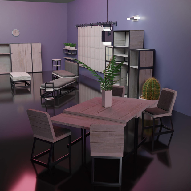 Furniture Pack [Simple Modern]