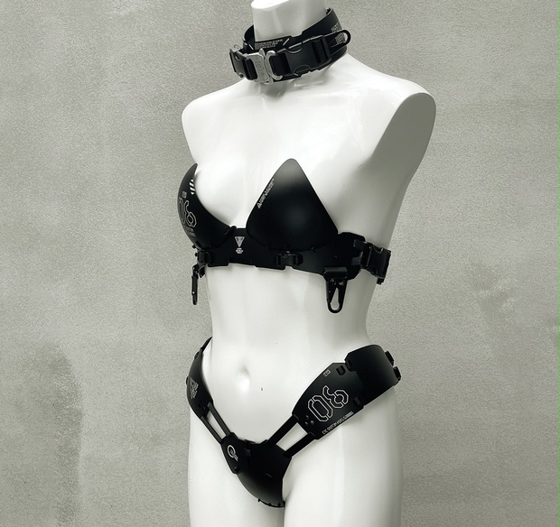 装甲ビキニユニット _type05 オーロラ 中央町戦術工芸 装甲ビキニ