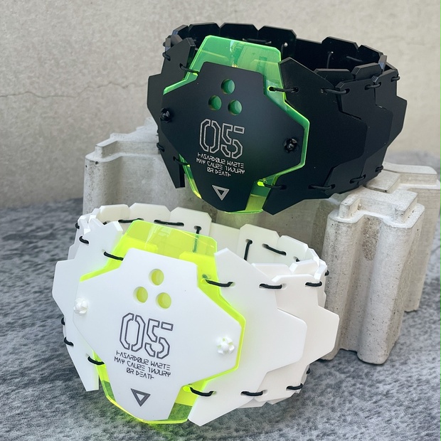 中央町戦術工芸　伸縮装甲バンド E-05 伸縮装甲バンド E-05 limited color - 中央町戦術工芸 - BOOTH
