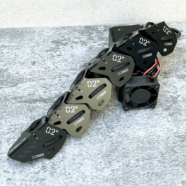 中央町戦術工芸】装甲ガーターベルトユニット 装甲ガーターベルト