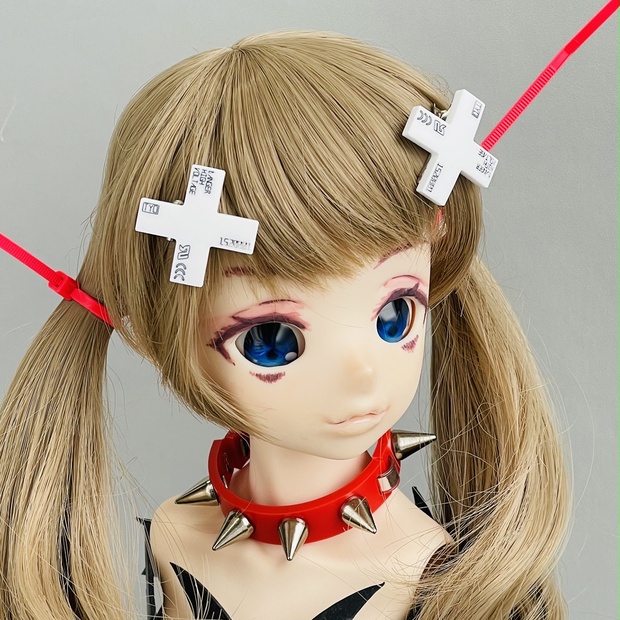 1/3縮尺 クロスバレッタ - 中央町戦術工芸 - BOOTH
