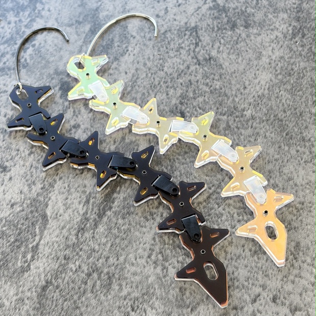 中央町戦術工芸 - BOOTH