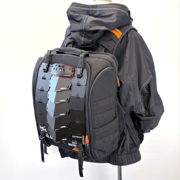 中央町戦術工芸 - BOOTH