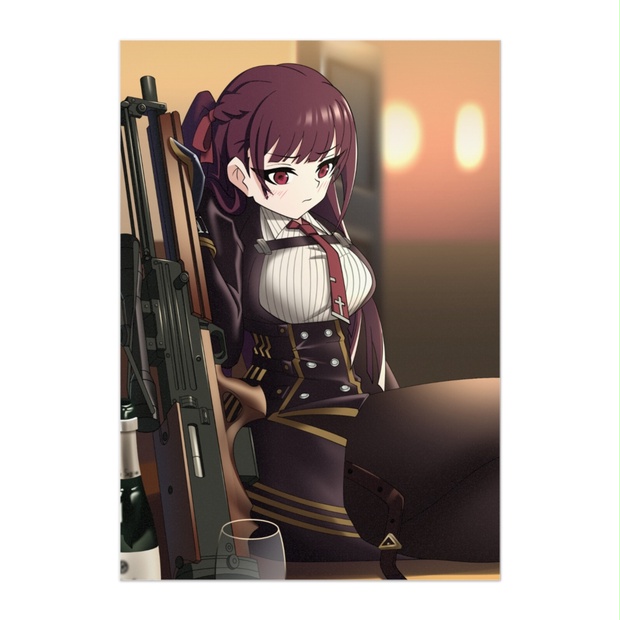 WA2000 -GFL-