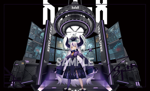 〈光るプレイマット〉ラプラス