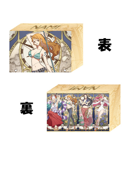 [デュアルデッキケース] NAMI
