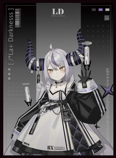《スリーブ》holoXセット