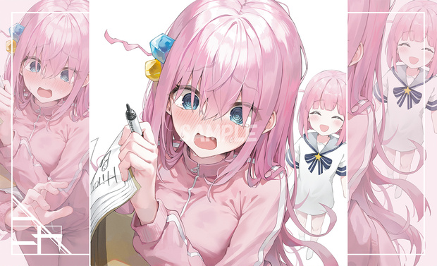 〈新作プレイマット7〉ひとり1