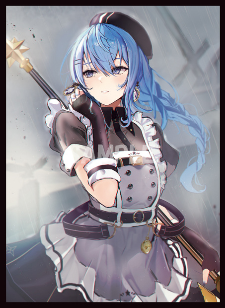 《スリーブ》すいせいセット