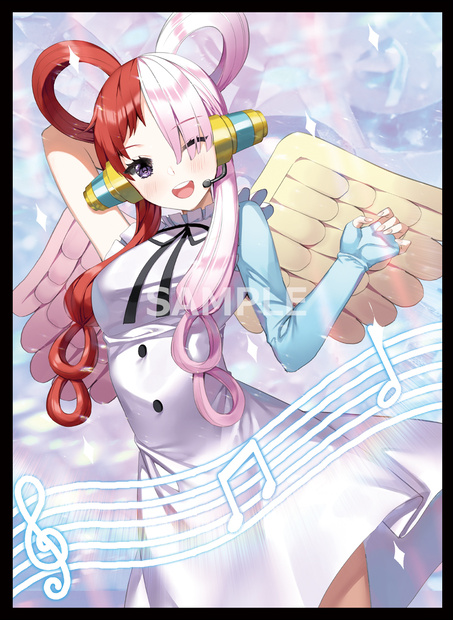 《スリーブ》UTAセット