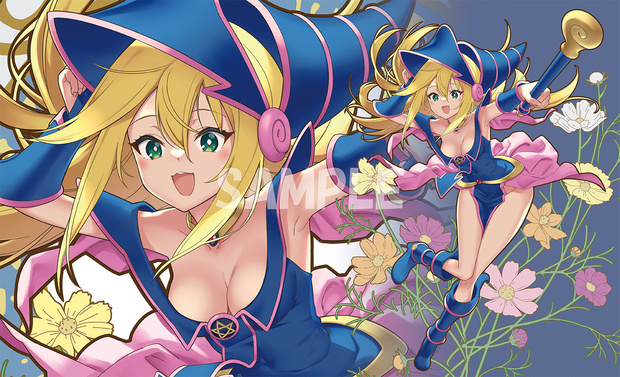〈新作プレイマット15〉BMG
