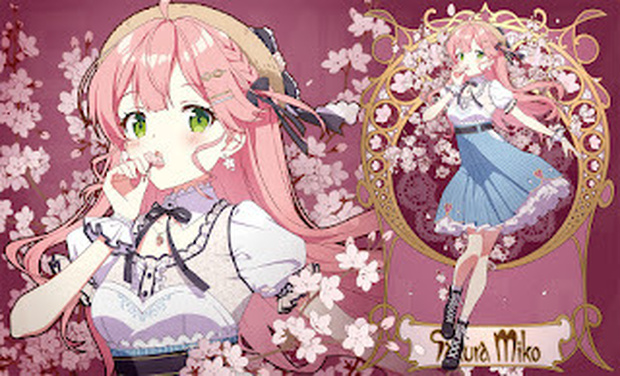 《プレイマット》みこち