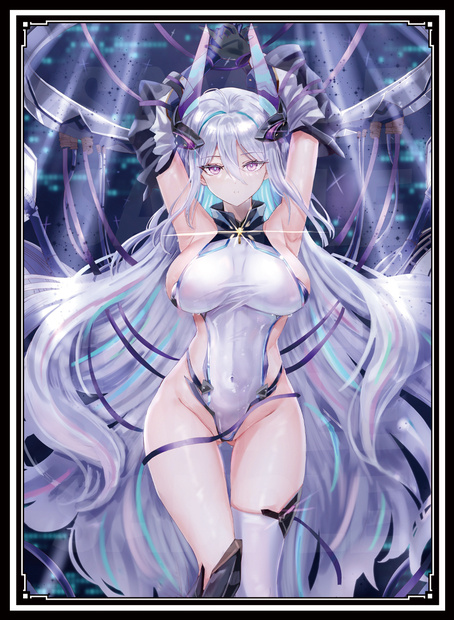 《スリーブ》キアサージセット