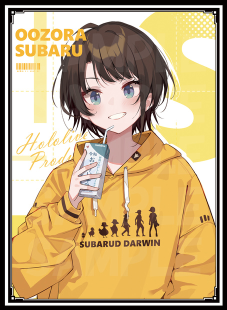 《スリーブ》SMOKセット