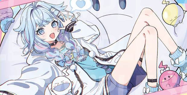 《新作プレイマット》枢